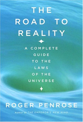 The Road to Reality Cover