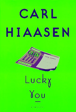Lucky you Cover