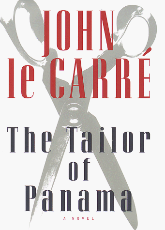 The tailor of Panama Cover