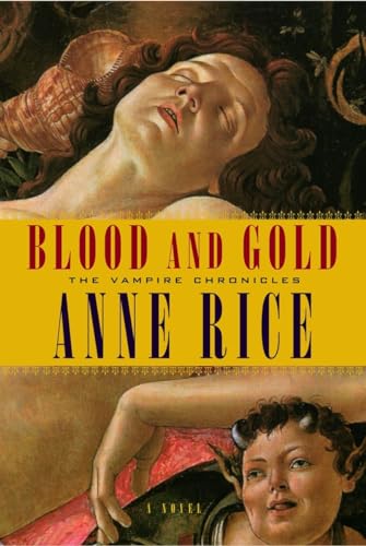 Blood and gold, or, The story of Marius Cover