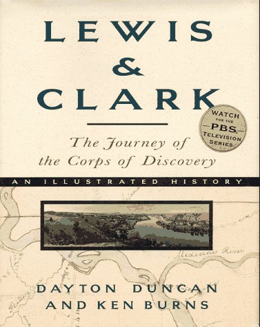 Lewis & Clark Cover