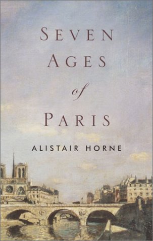 Seven ages of Paris Cover