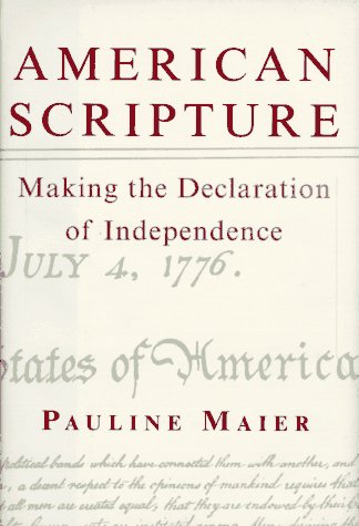 American scripture Cover