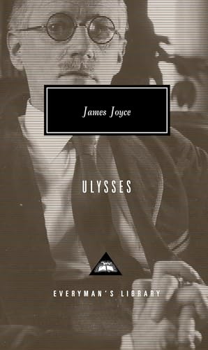 Ulysses (Everyman's Library, 100) Cover