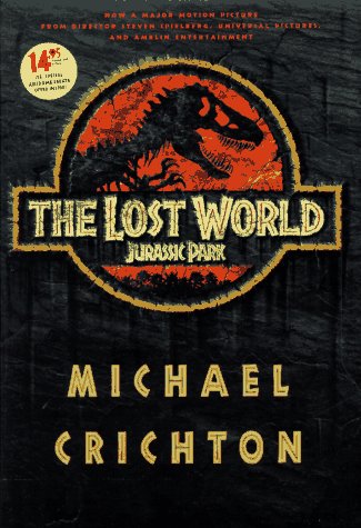Lost World (Movie Tie-In) Cover