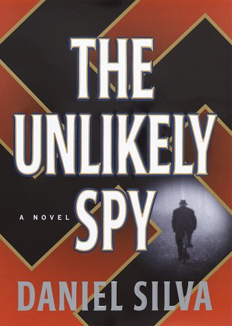The unlikely spy Cover