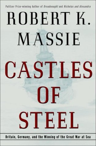 Castles of steel Cover