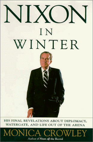 Nixon in winter Cover