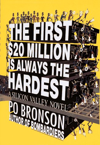 The first $20 million is always the hardest Cover