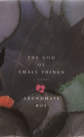 The God of Small Things Cover