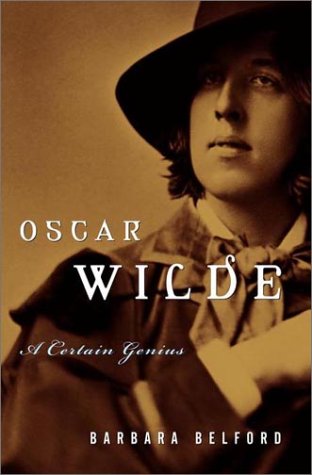 Oscar Wilde Cover