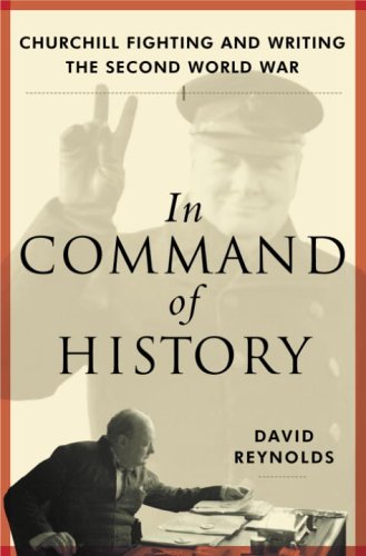 In Command of History Cover