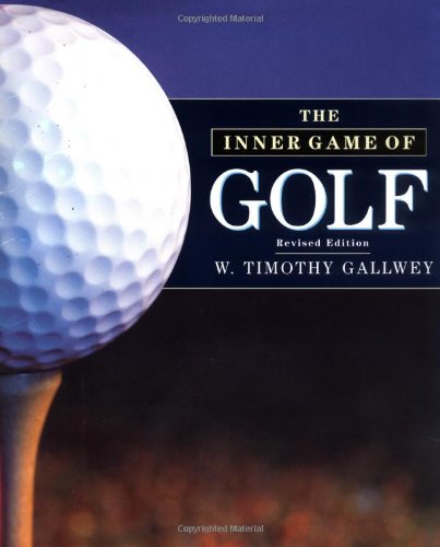 The inner game of golf Cover