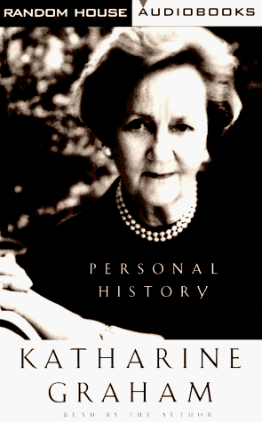 Personal History Cover
