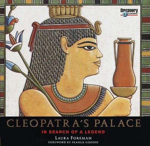 Cleopatra's Palace: Cover