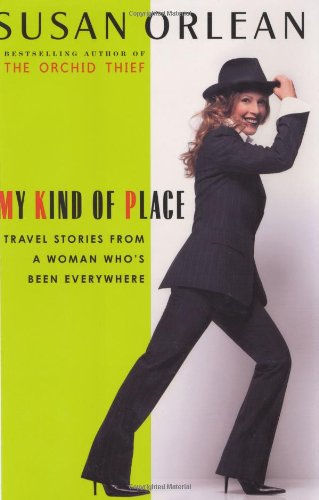 My kind of place Cover