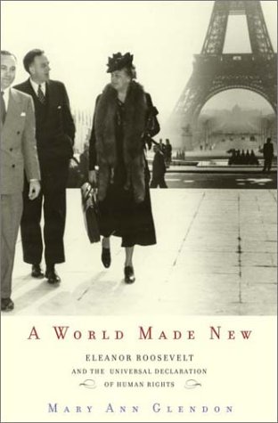 A World Made New Cover