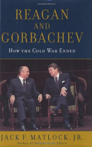 Reagan and Gorbachev Cover