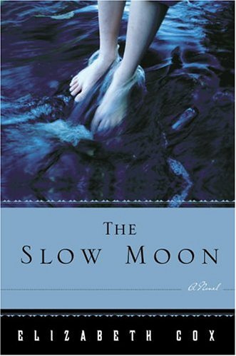 The slow moon Cover