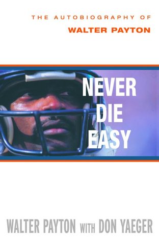 Never die easy Cover