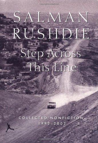 Step across this line Cover