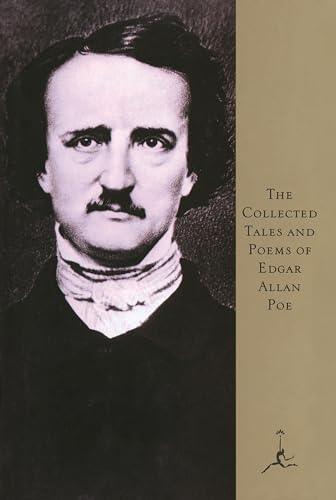 The collected tales and poems of Edgar Allan Poe. Cover