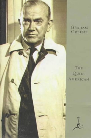 The quiet American Cover