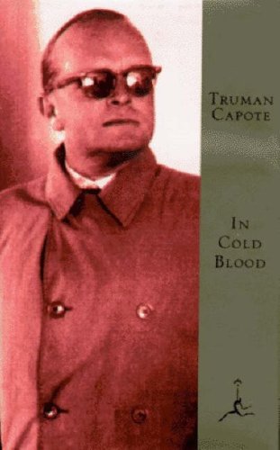 In cold blood Cover