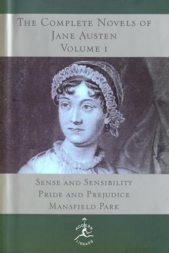 The complete novels of Jane Austen. Cover