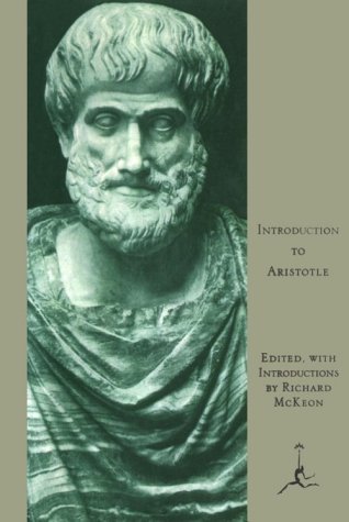 Introduction to Aristotle Cover