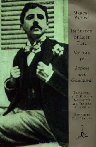 Sodom and Gomorrah Cover