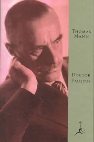 Doctor Faustus Cover