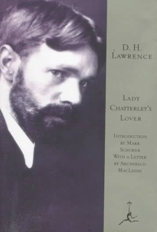 Lady Chatterley's Lover Cover