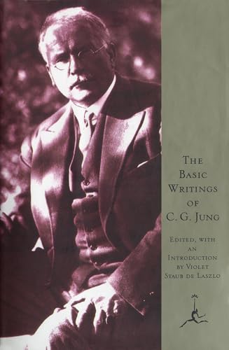 The basic writings of C.G. Jung Cover