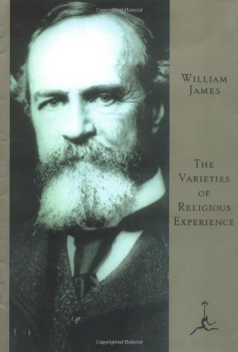 The varieties of religious experience Cover