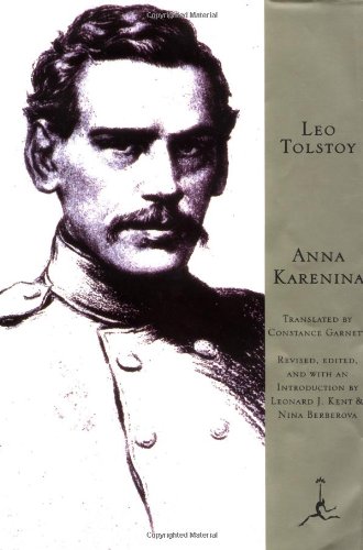 Anna Karenina Cover