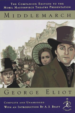 Middlemarch Cover