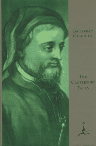 The Canterbury tales Cover