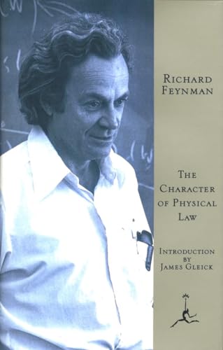 The character of physical law Cover