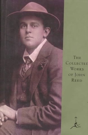The Collected Works of John Reed Cover