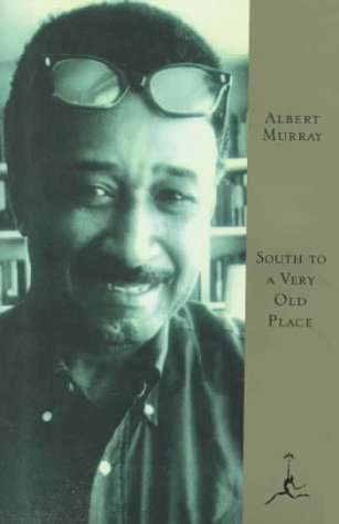 South to a very old place Cover