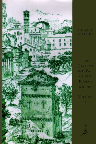 The  decline and fall of the Roman Empire Cover