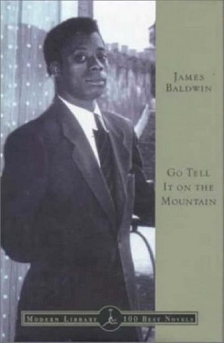 Go Tell It on the Mountain (Modern Library) Cover