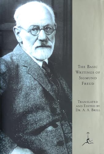The basic writings of Sigmund Freud Cover