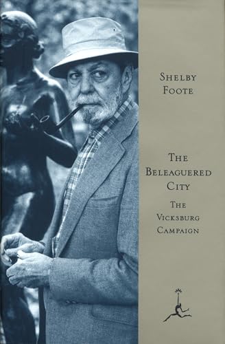 The beleaguered city Cover