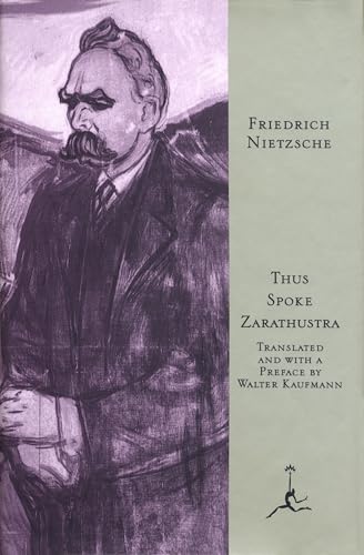 Thus spoke Zarathustra Cover