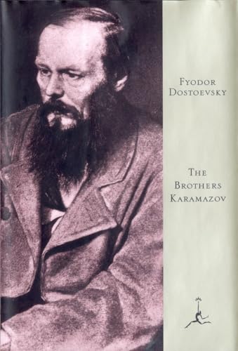 The Brothers Karamazov Cover