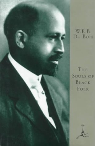 The souls of Black folk Cover