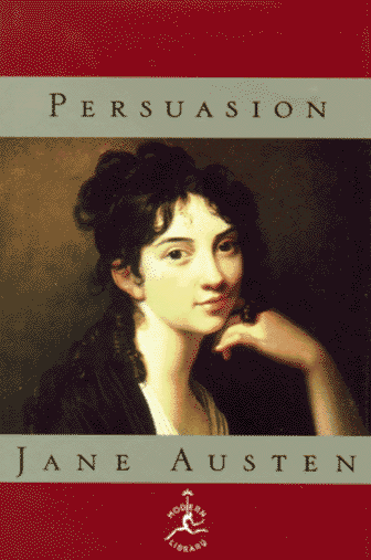 Persuasion Cover