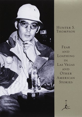 Fear and loathing in Las Vegas, and other American stories Cover